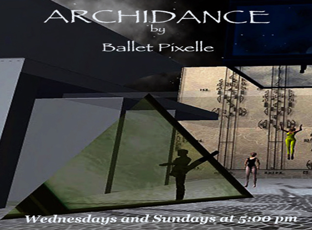 Archidance Poster