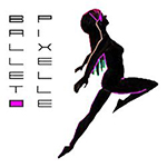 Ballet Pixelle Logo Small