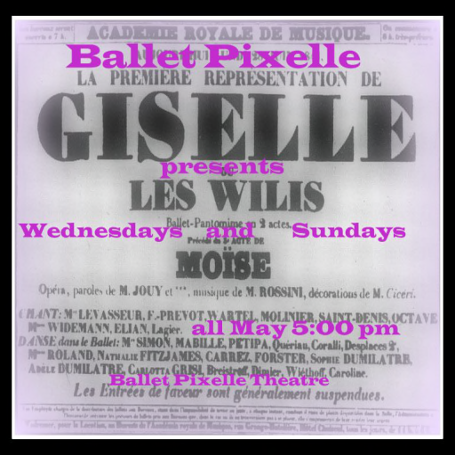 Giselle poster