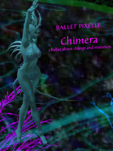 Chimera Poster