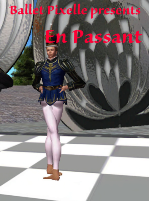 En Passant Poster
