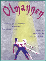 Olmannen Poster